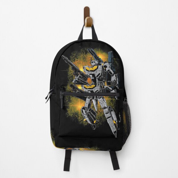 Aperçu de l'œuvre macross x robot mecha créée et vendue par youthingsfind.