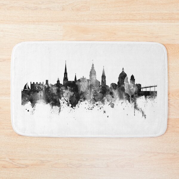 Item preview, Annapolis Maryland Skyline designed and sold by ArtPrints.