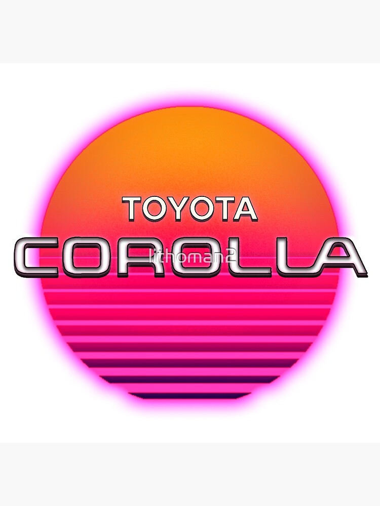 Toyota Corolla E12 - Toyota Corolla E12 Black Shadow