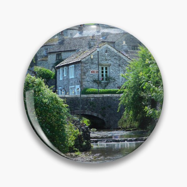 Item preview, Goosehill Bridge Scene designed and sold by Alisonchambers2.