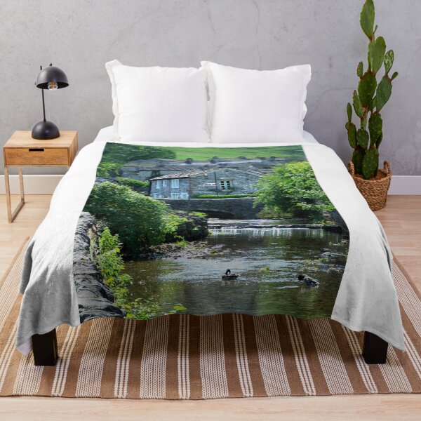 Item preview, Goosehill Bridge Scene designed and sold by Alisonchambers2.