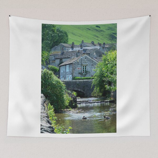 Item preview, Goosehill Bridge Scene designed and sold by Alisonchambers2.