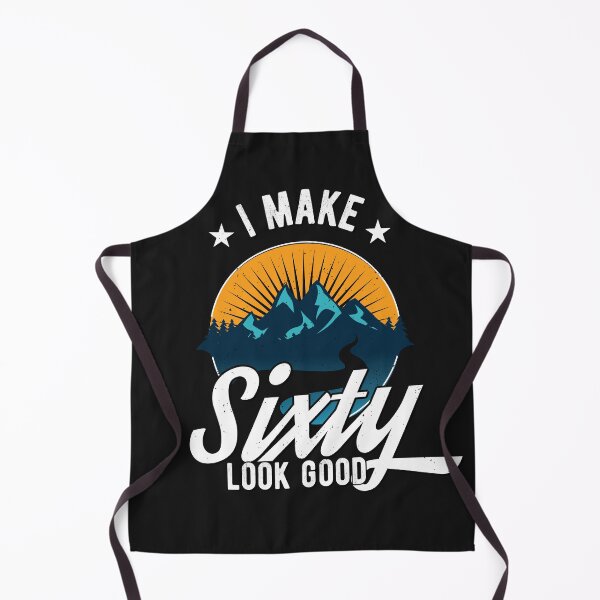Item preview, I make sixty look good! designed and sold by Cutebutfunny.