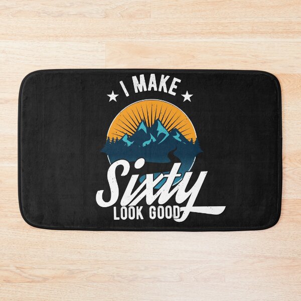 Item preview, I make sixty look good! designed and sold by Cutebutfunny.