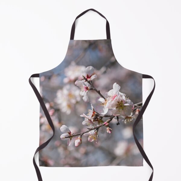 Item preview, Flowering Almond Trees - Springtime designed and sold by Vienewi.