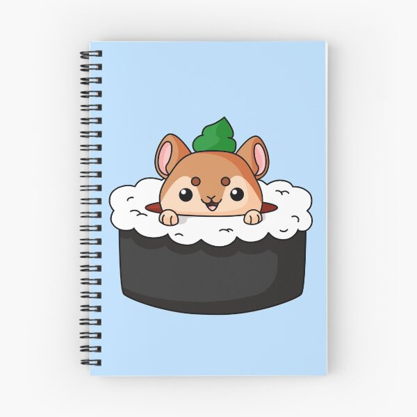 Aperçu de l'œuvre Sushi Hamster créée et vendue par EmHurst10.