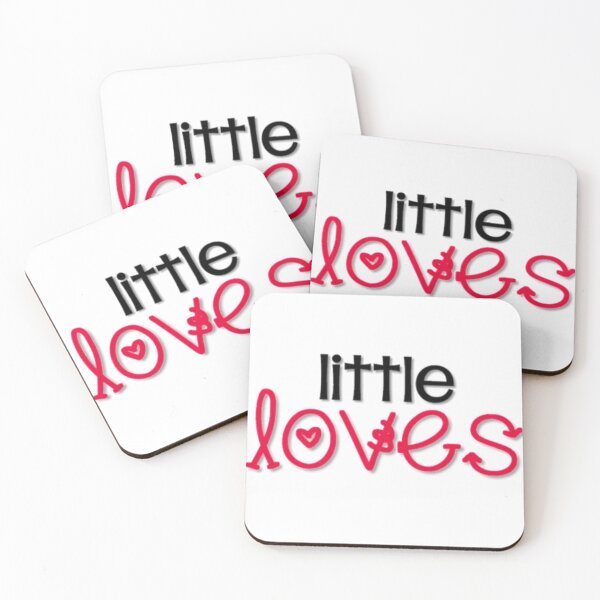 Item preview, Little love designed and sold by LaxLoom .