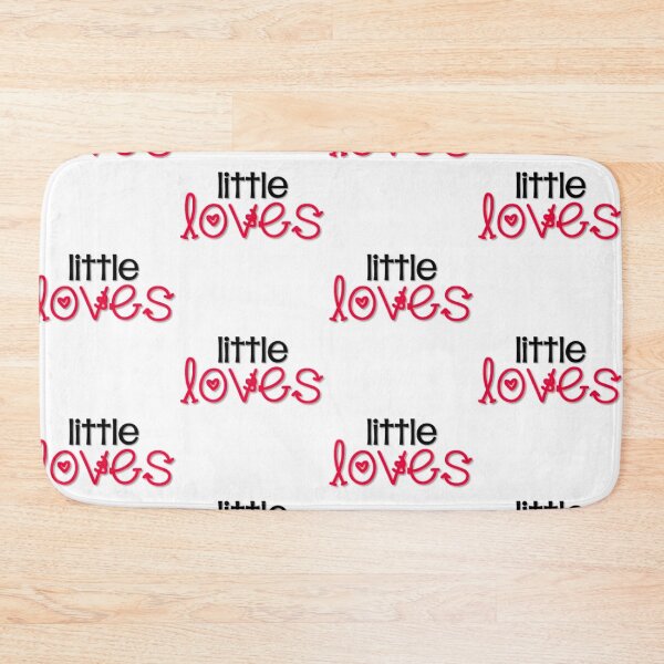 Item preview, Little love designed and sold by LaxLoom .