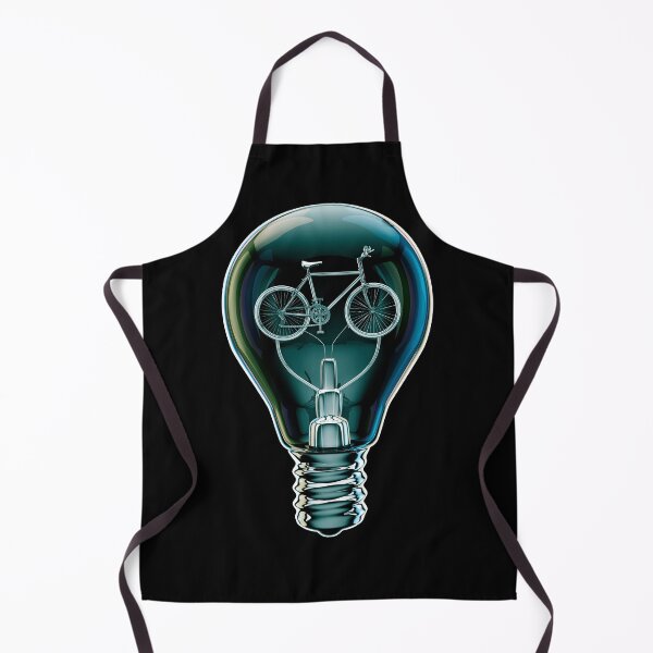 Item preview, Dark Bicycle Bulb designed and sold by GrandeDuc.