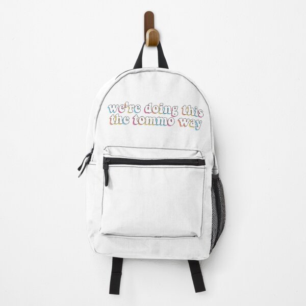 Item preview, We're Doing This the Tommo Way designed and sold by dnw946.
