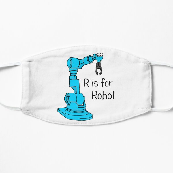 R is for Robot Mask