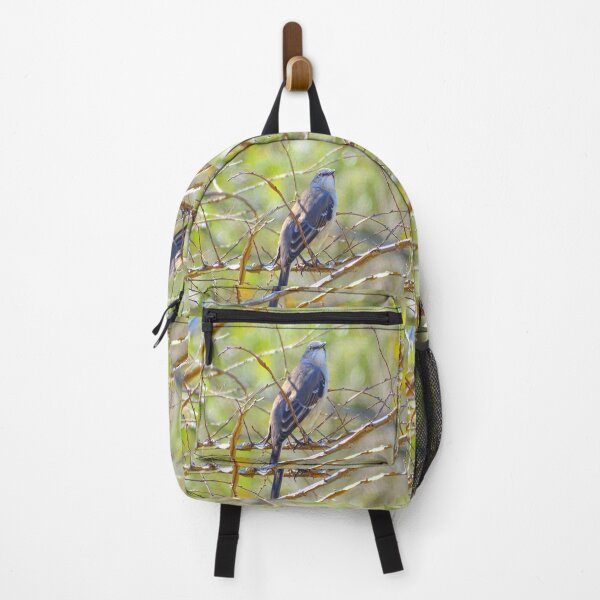 Item preview, The Mockingbird Florida's State Bird designed and sold by JackieSparrow23.
