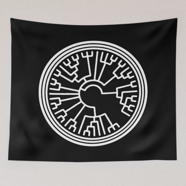 Item preview, Evolution phylogenetic tree designed and sold by DotorEaon.