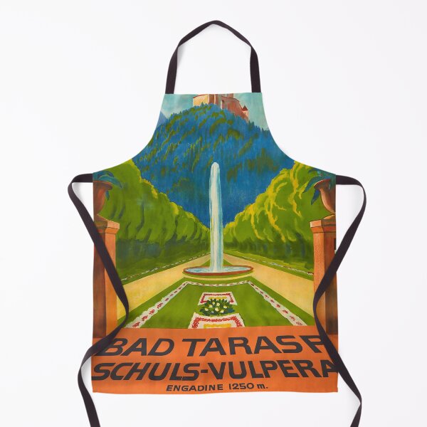Item preview, Bad Tarasp designed and sold by stickart-marek.
