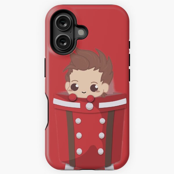 Item preview, Pocket Lloyd Irving designed and sold by nadaporaca.