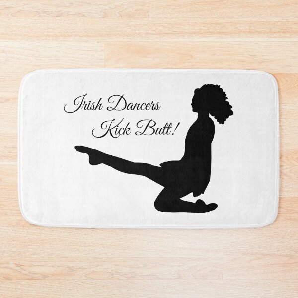 Item preview, Irish dancers kick butt designed and sold by BridgetLynnC.