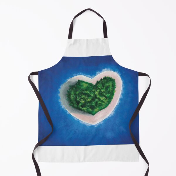 Item preview, Heart Island designed and sold by NatGingell.