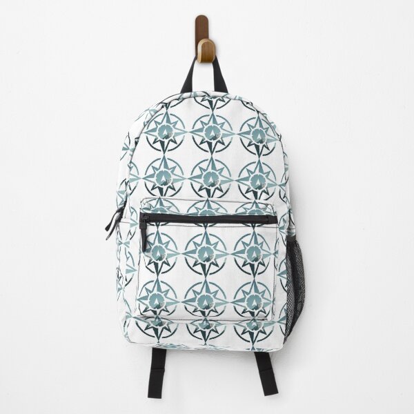 Item preview, Snowy Mountain Peaks | Compass Rose Cut-Out designed and sold by CarlosAlberto.