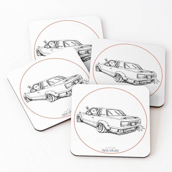 Artikelvorschau, Verrückte Auto Kunst 0059 entworfen und verkauft von ozizo.