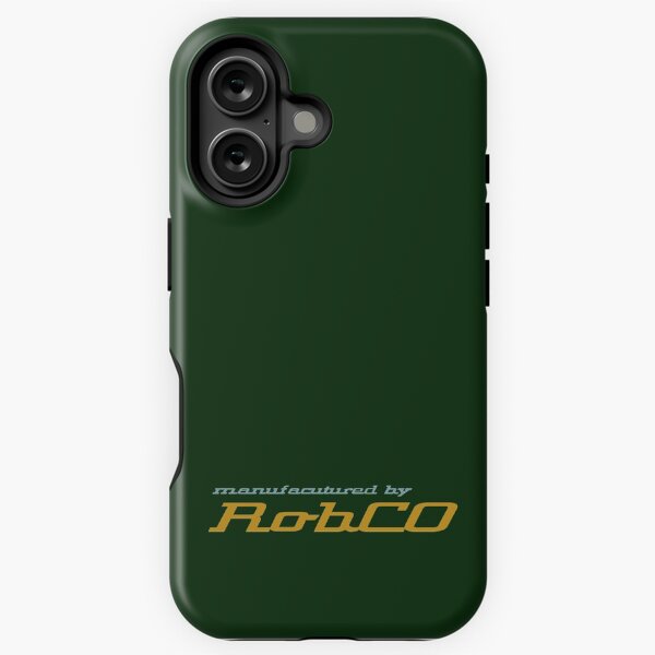 Vista previa del artículo con la obra «Fabricado por RobCo», diseñado y vendido por felmane.