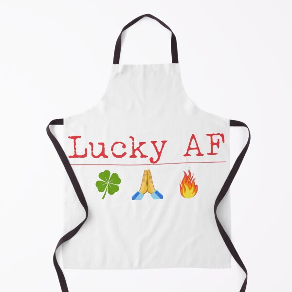 Item preview, LUCKY AF designed and sold by etinowik.