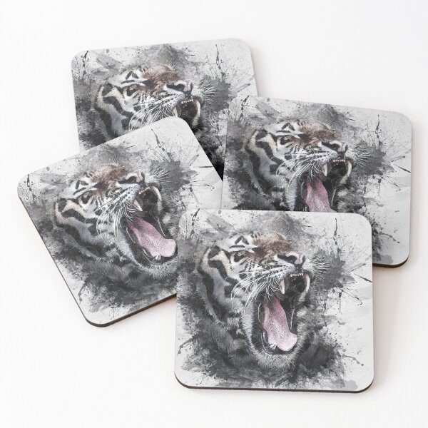 Item preview, Tiger designed and sold by logorigolo.
