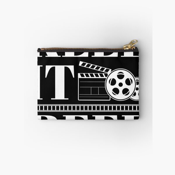Item preview, Funny Keep It Real Filmmakers Film Lovers Gift design print designed and sold by Lisbob.
