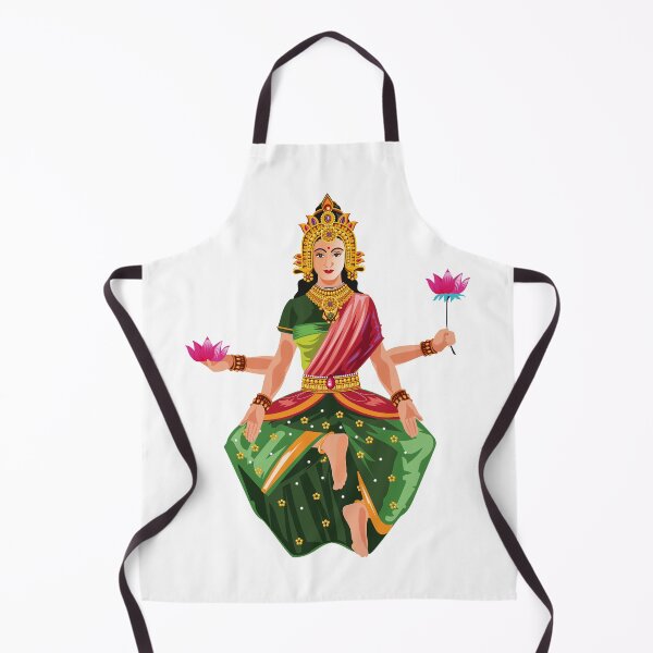 Item preview, Godess Laxmi designed and sold by abhishekpathik.