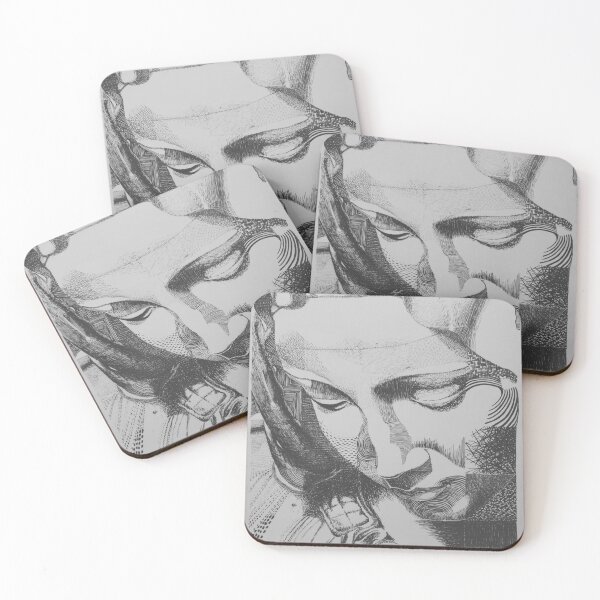 Item preview, la pietà. designed and sold by delcarmenart.