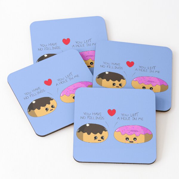 Item preview, Donuts fight designed and sold by Coowo22.