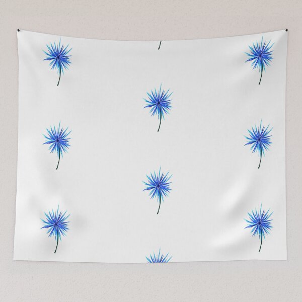 Item preview, Blue Wish Flower designed and sold by Reion.