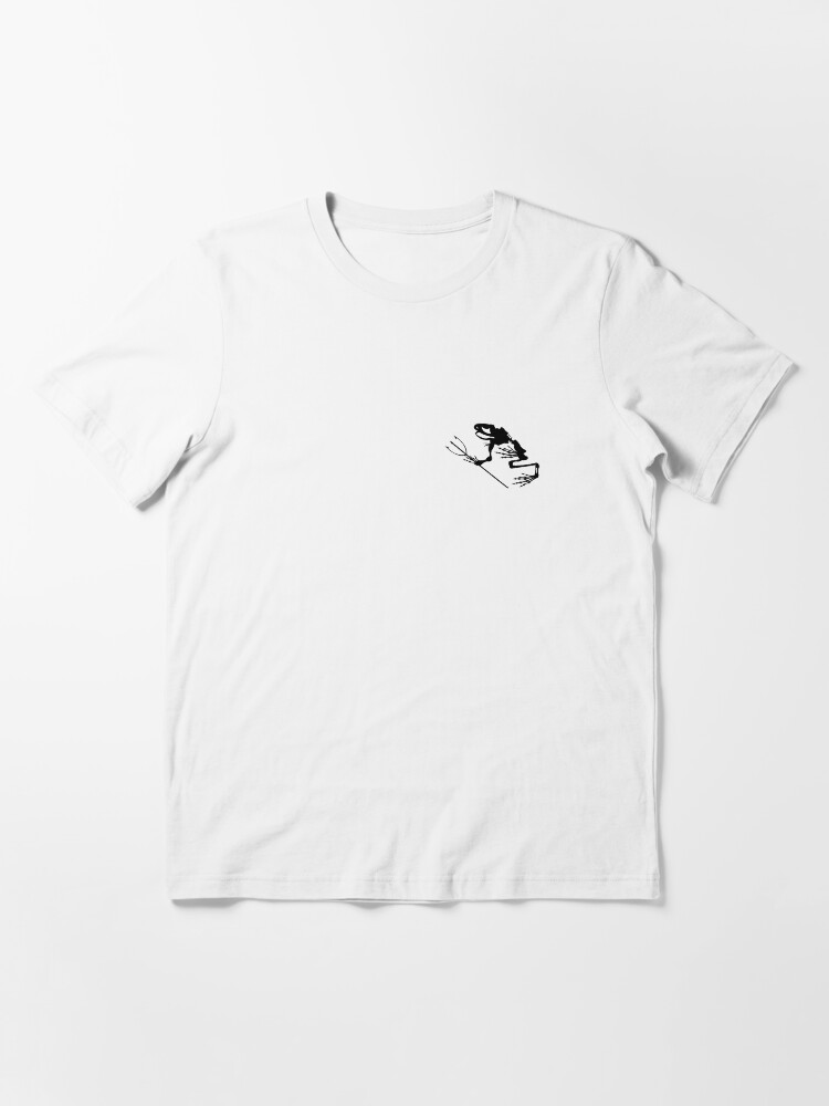 bone frog t shirt