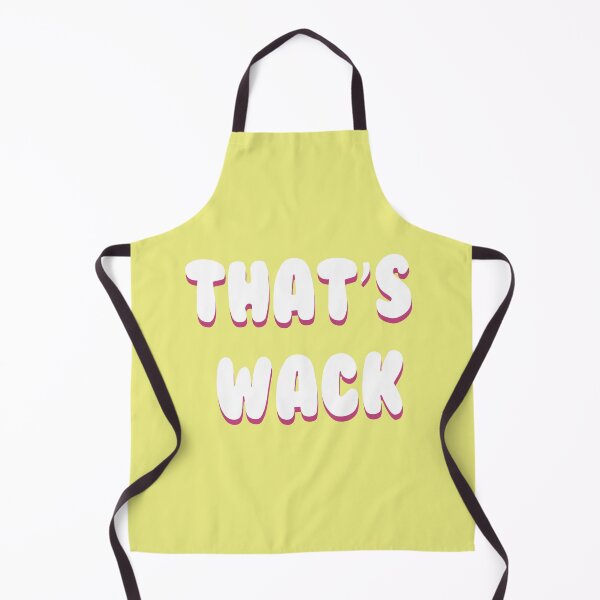 Item preview, Thats Wack designed and sold by bdadsmagee.