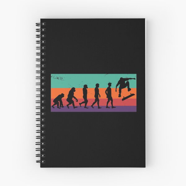 Item preview, Fun Skateboarding Gift Design Idea print designed and sold by Lisbob.