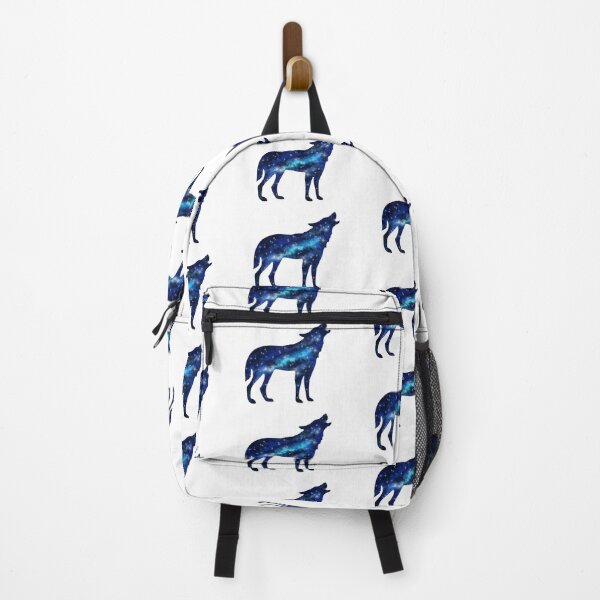 Item preview, Galaxy Wolf designed and sold by ArtbySophia.