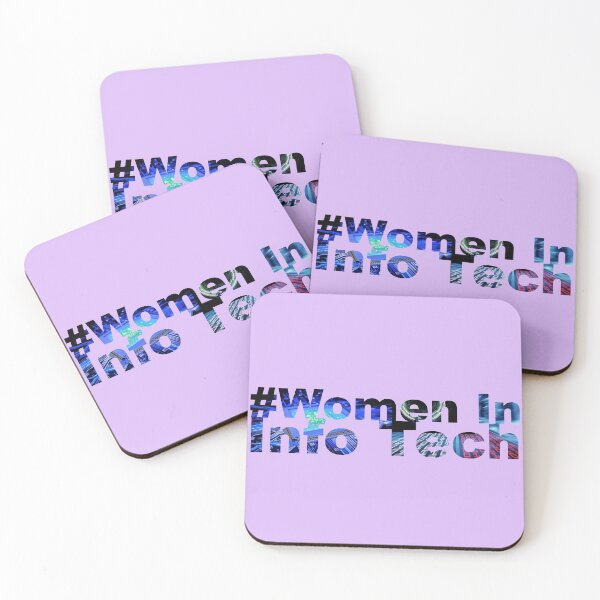 Item preview, #WomenInIT designed and sold by ArtsySciTi.