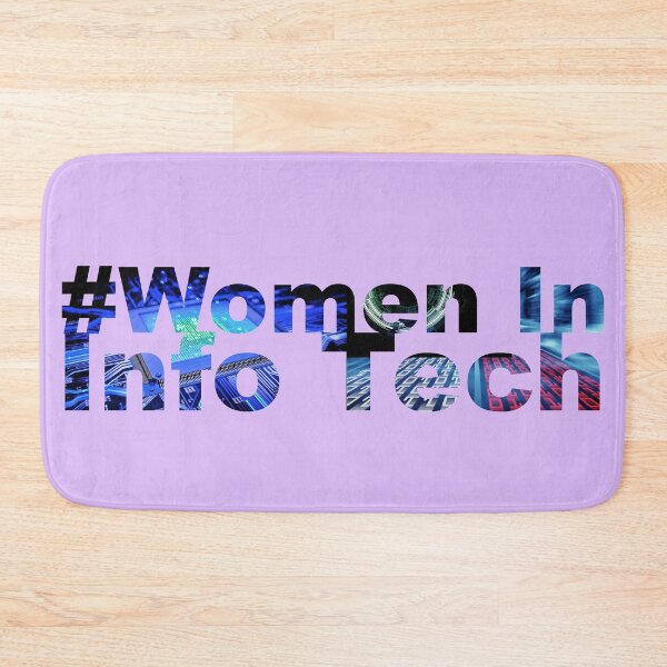 Item preview, #WomenInIT designed and sold by ArtsySciTi.