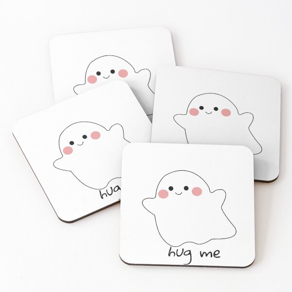 Item preview, hug me ghost designed and sold by purplewings03.