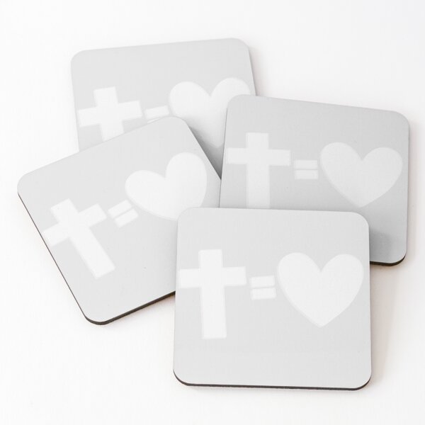 Item preview, Cross equals Love designed and sold by cd26.