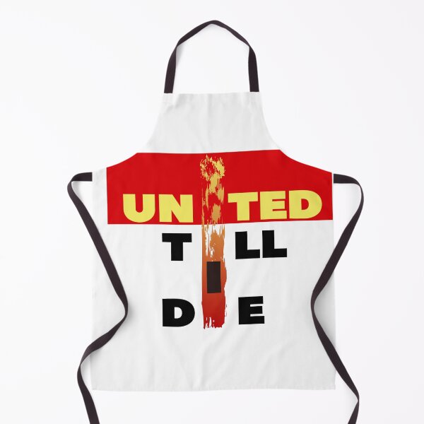 Item preview, United Till I Die | Manchester United designed and sold by samsawant66.