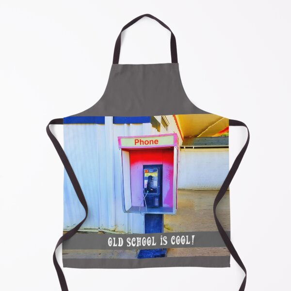Item preview, Old School Is Cool designed and sold by IgniteWithin.