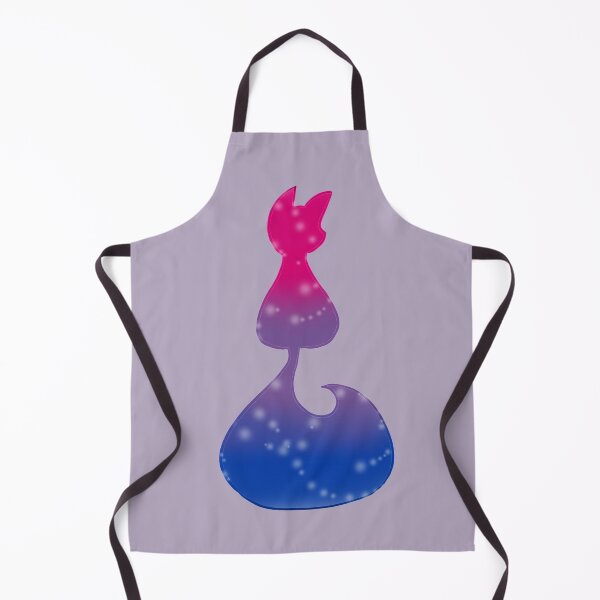 Item preview, Galaxy Fox Bi designed and sold by hufflpuffalchem.