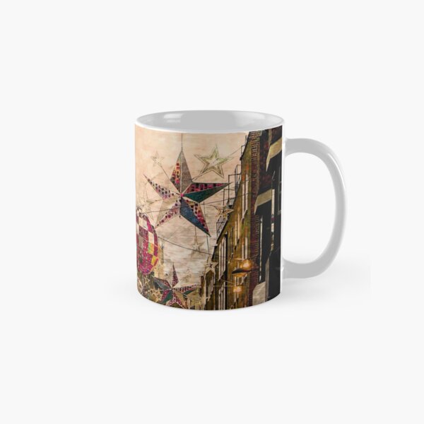 Carnaby Street Christmas Classic Mug
