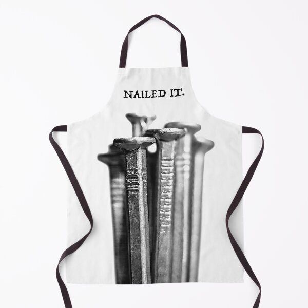 Item preview, NAILED IT. designed and sold by GrandeDuc.