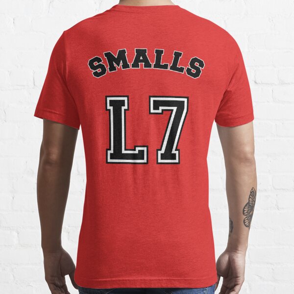 The Sandlot Jersey - Smalls 1 Essential T-Shirt for Sale by movie