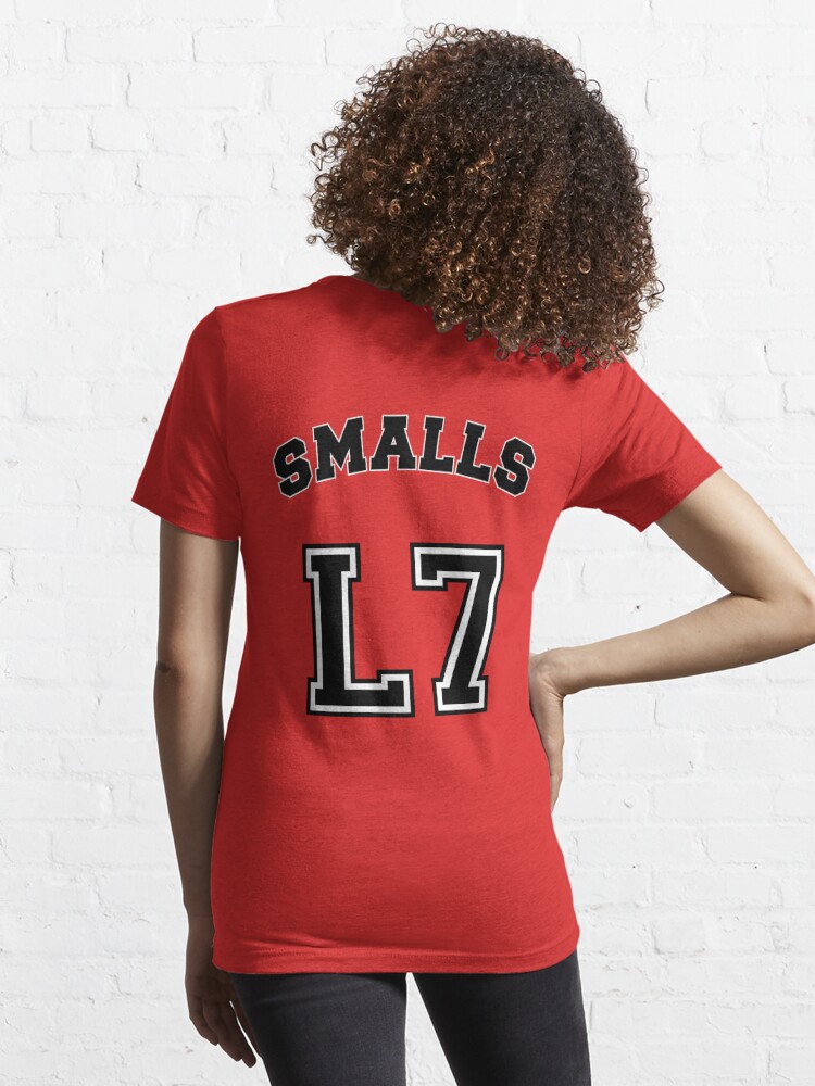 The Sandlot Jersey - Smalls 1 Essential T-Shirt for Sale by movie