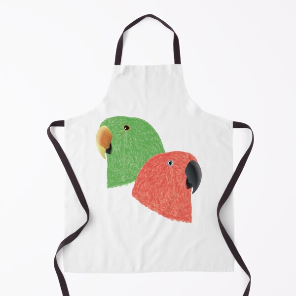 Item preview, Eclectus Parrots designed and sold by Daniel Bevis Design.