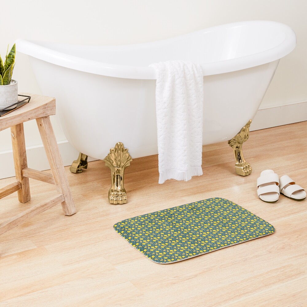 Item preview, Bath Mat designed and sold by Ashit.