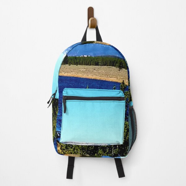 Item preview, Mountainous Yellowstone Beauty designed and sold by IgniteWithin.