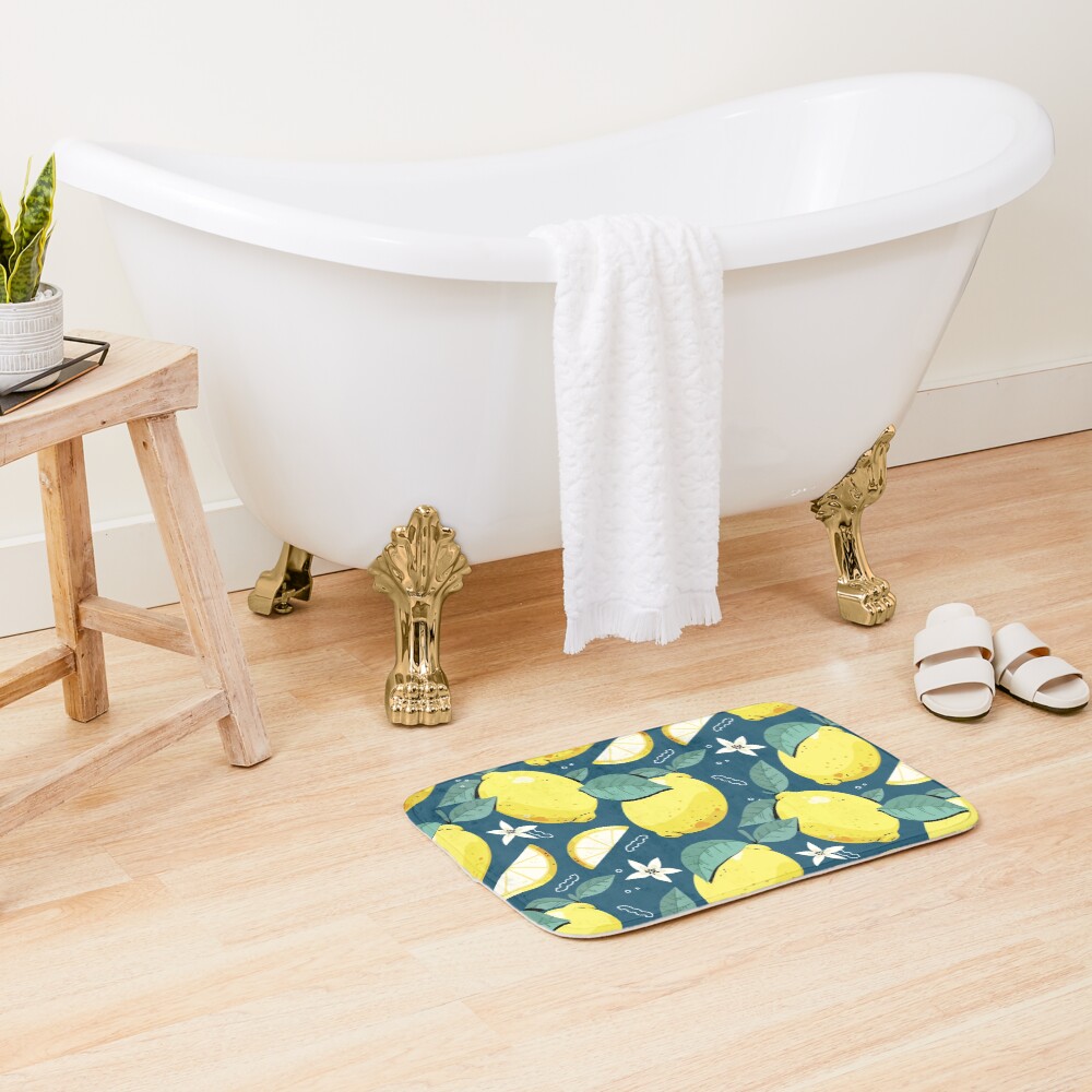 Item preview, Bath Mat designed and sold by Ashit.